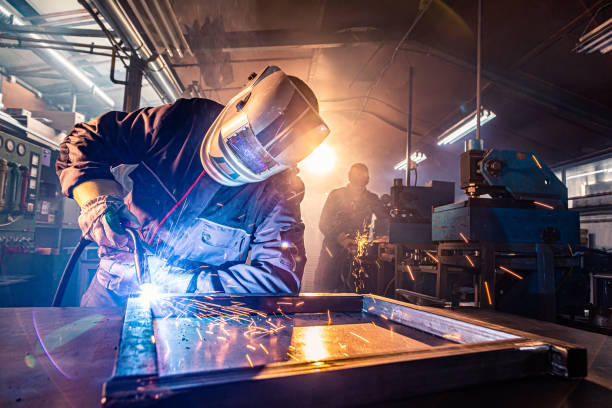 Best Automation and Robotic Welding in Muldrow, OK
